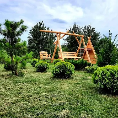 Pod Jastrzebiem Chancza Exterior photo