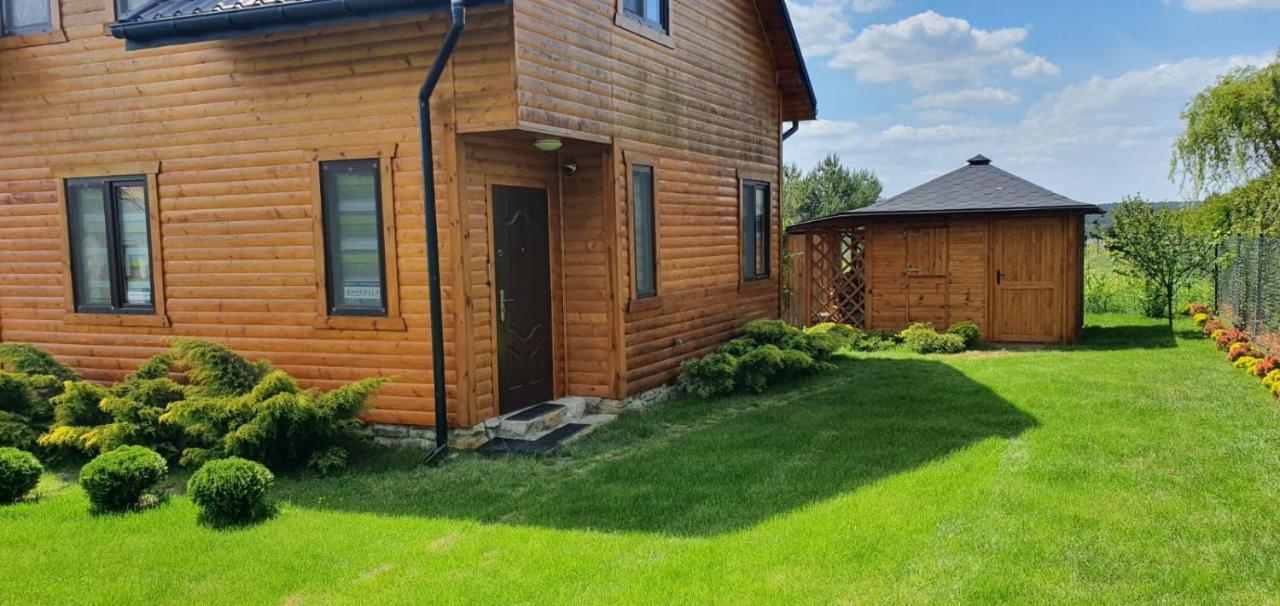 Holiday home Pod Jastrzebiem *