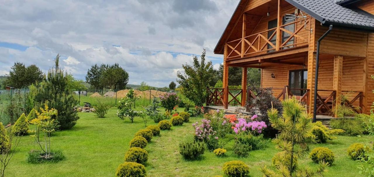 Holiday home Pod Jastrzebiem *