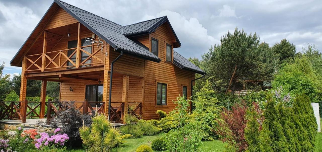 Pod Jastrzebiem Holiday home Chancza