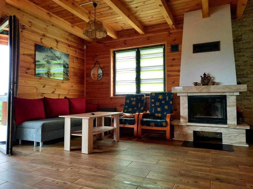 Pod Jastrzebiem * Chancza